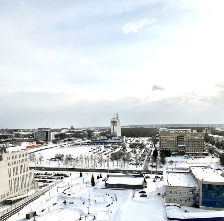 квартира г Кемерово р-н Центральный пр-кт Октябрьский 30б фото 10