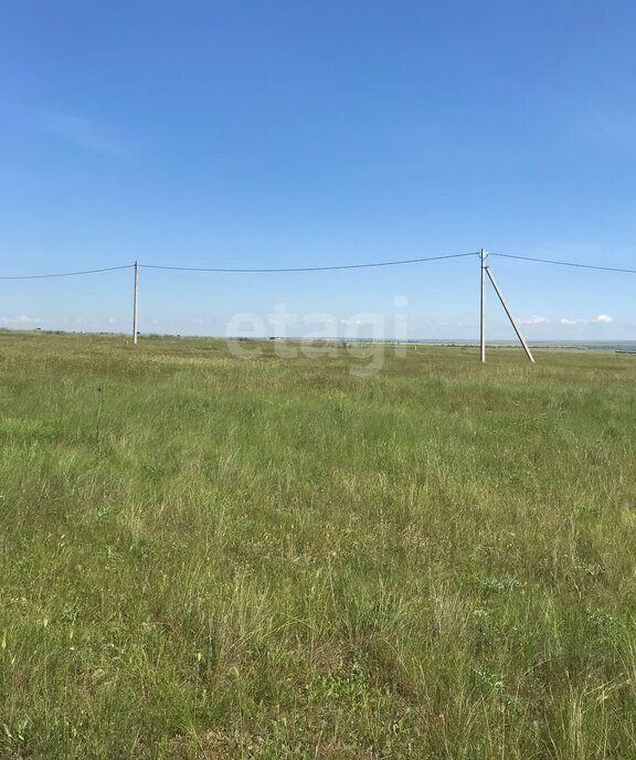 земля р-н Черноморский с Межводное ул Парковая Межводненское сельское поселение фото 4