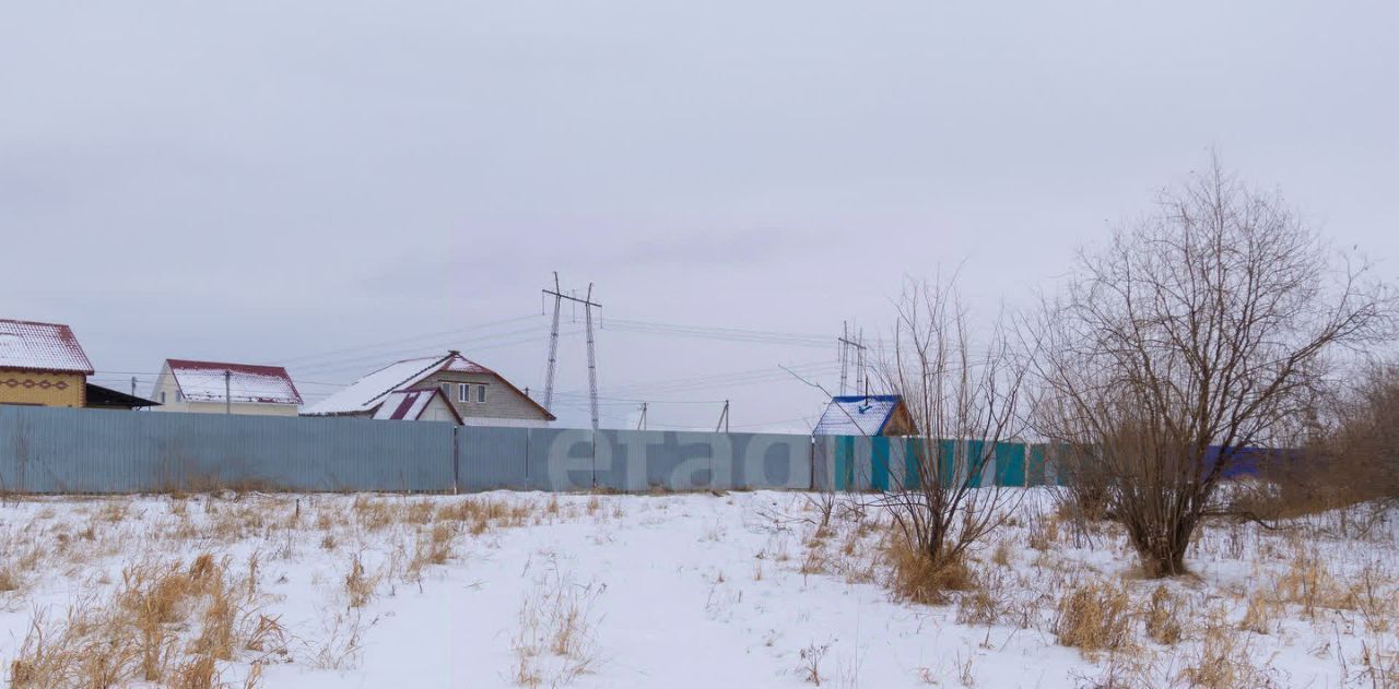 земля р-н Тюменский с Борки ул Луговая фото 8