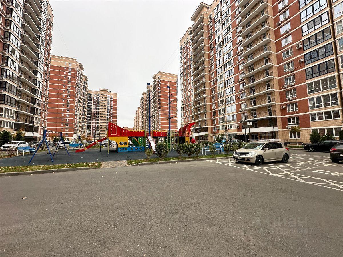 квартира г Краснодар р-н Прикубанский ул Героев-Разведчиков 6/3 фото 9