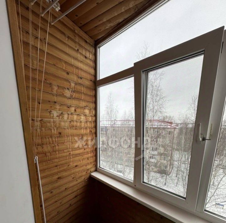 квартира г Нефтеюганск р-н мкр 10 5 фото 17