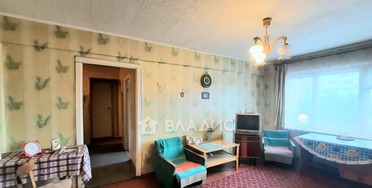 квартира г Брянск р-н Бежицкий ул Бурова 2а фото 2