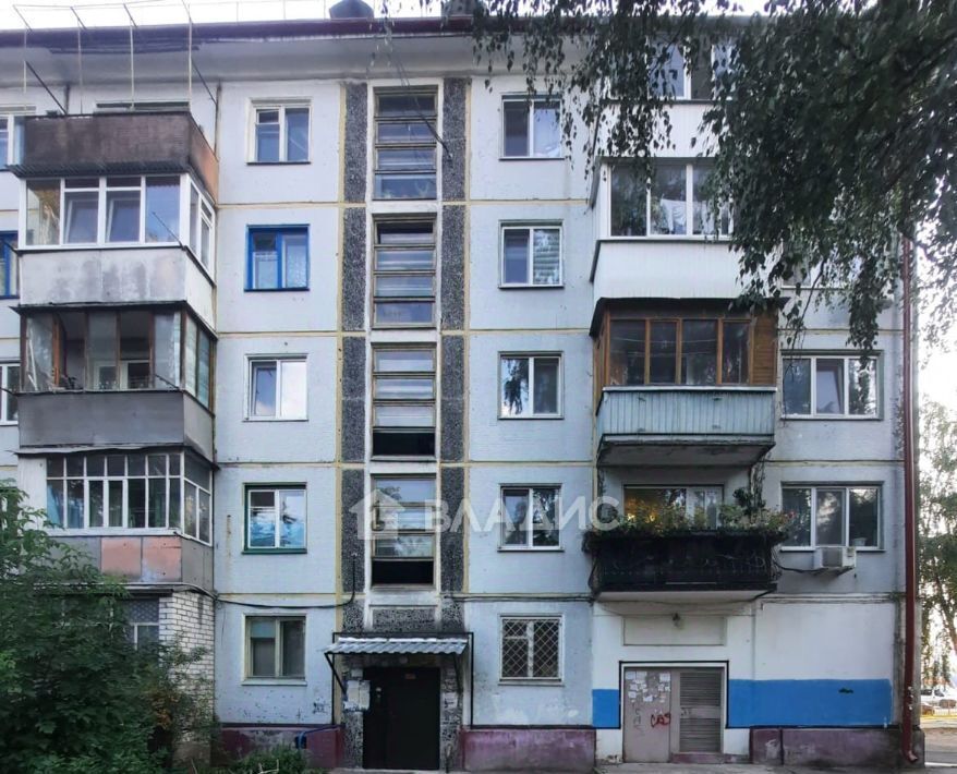квартира г Брянск р-н Бежицкий ул Бурова 2а фото 12