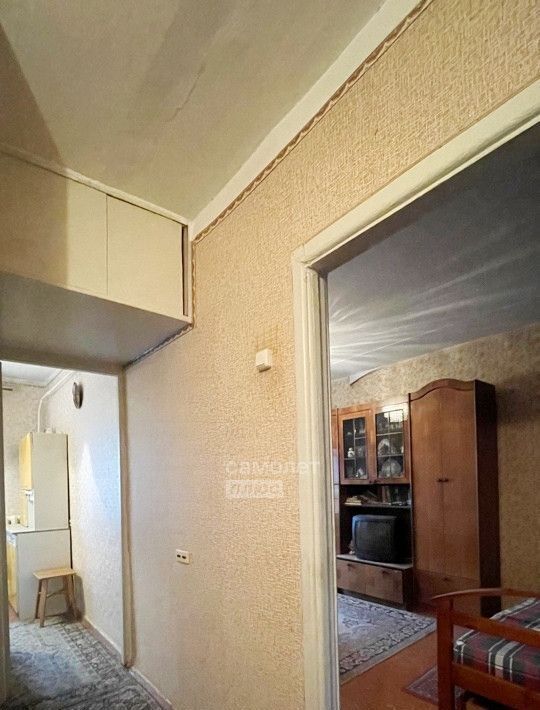 квартира г Брянск р-н Володарский ул Никитина 15б фото 6