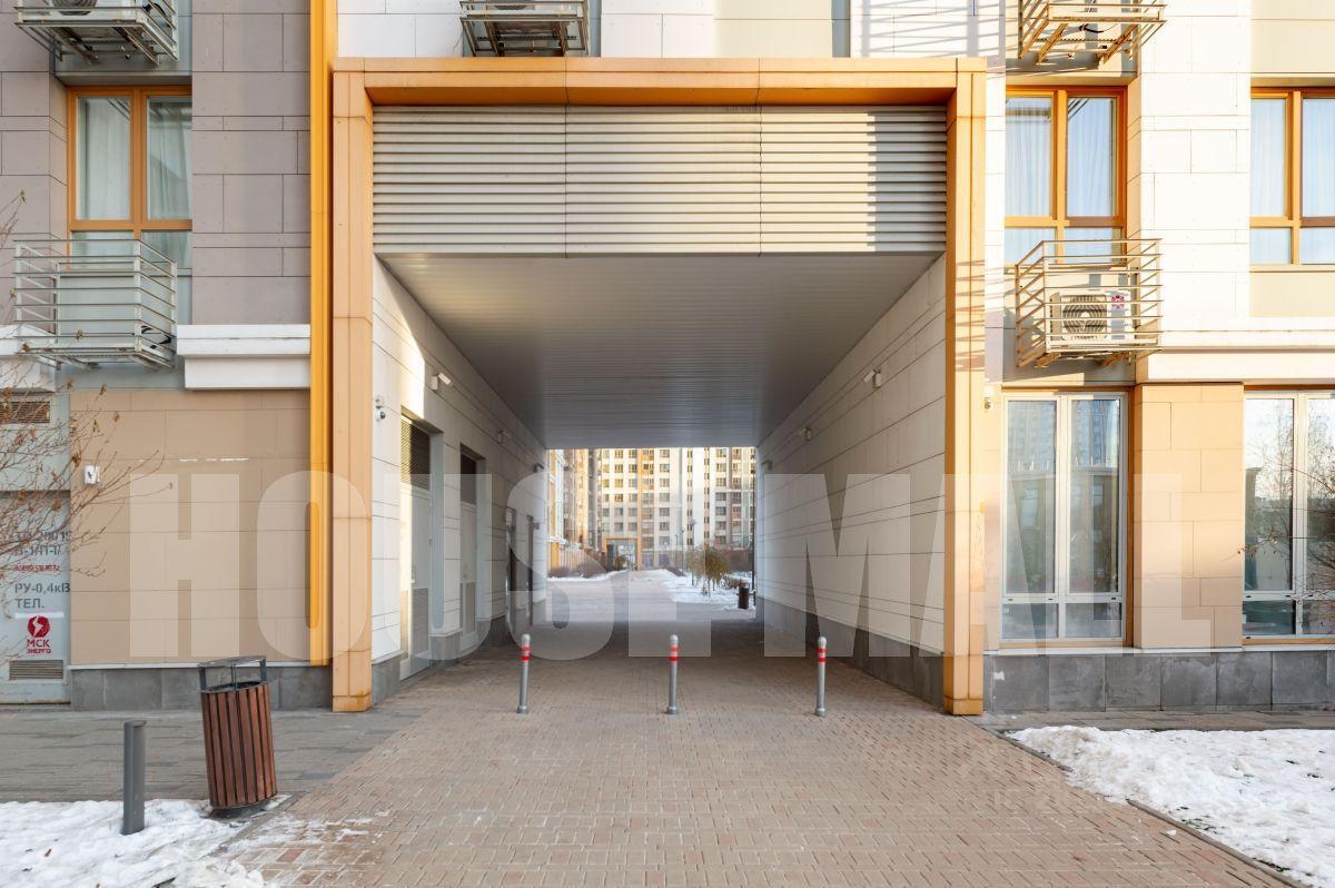 квартира г Москва проезд Лазоревый 5/1 Московская область фото 19