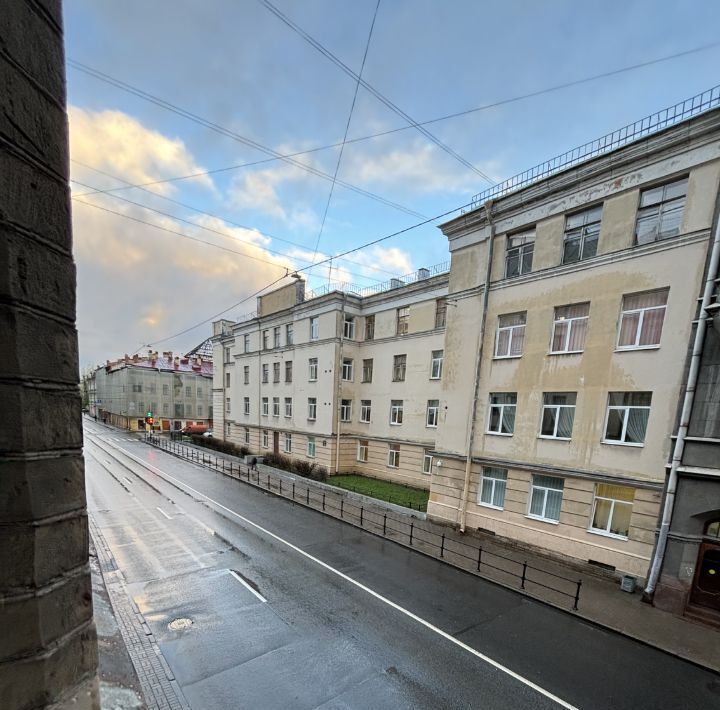 комната г Санкт-Петербург метро Садовая р-н Адмиралтейский пр-кт Вознесенский 39 фото 17