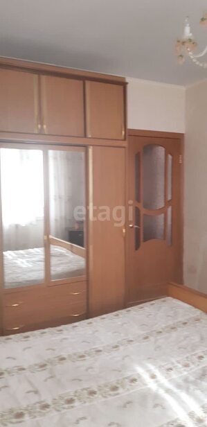 квартира г Липецк р-н Октябрьский ул А.Г. Стаханова 42а фото 3