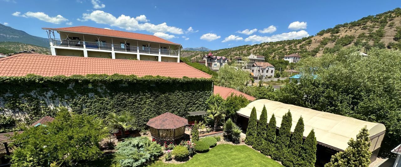 офис г Алушта с Солнечногорское ул Молодежная 20 фото 3