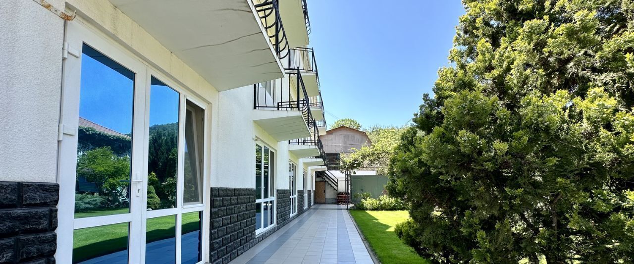 офис г Алушта с Солнечногорское ул Молодежная 20 фото 6