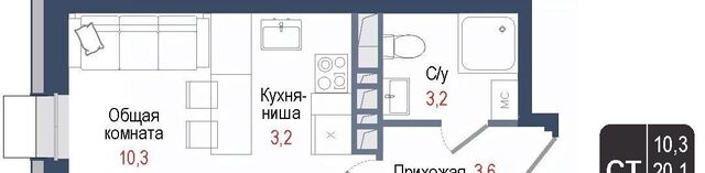 мкр Первомайский Щёлковская фото