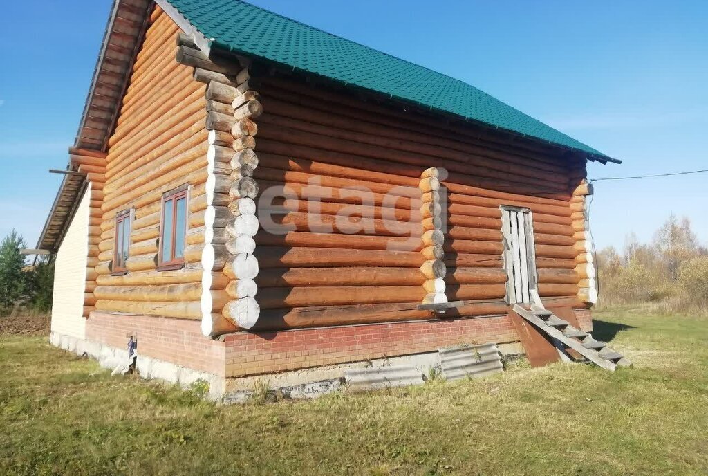 дом р-н Нерехтский с Владычное ул Молодежная фото 2