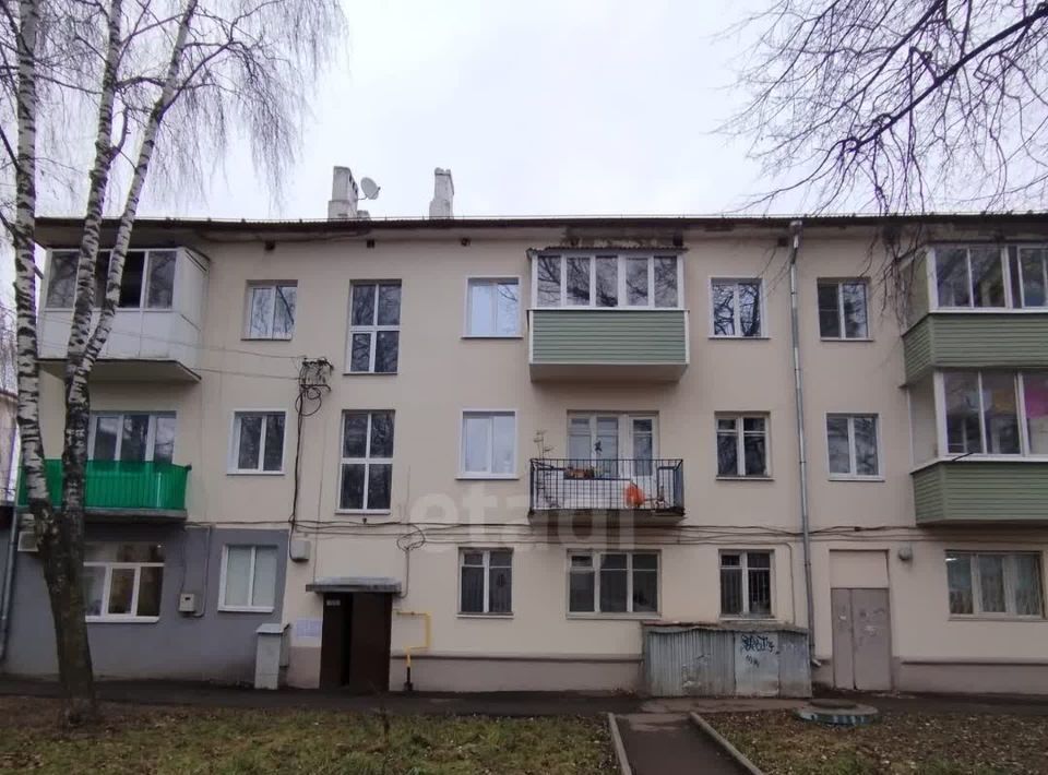 квартира р-н Приволжский г Приволжск ул Революционная 36 фото 3