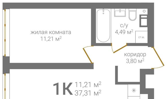 Горьковская KM Печерский жилой комплекс фото