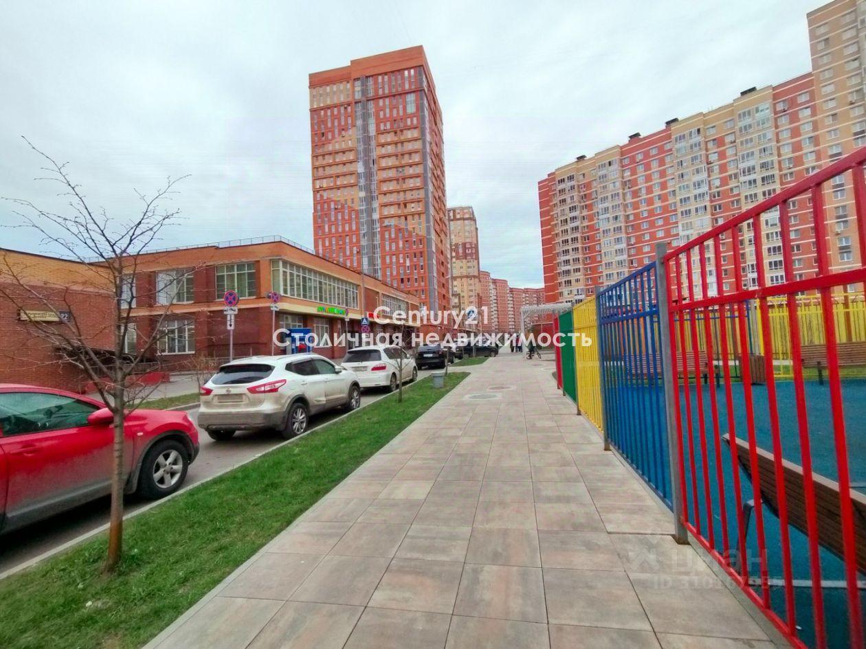 квартира г Домодедово д Щербинка улица Барышевская Роща, 12 фото 28