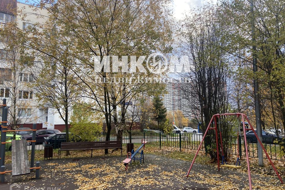 квартира г Москва ул Южнобутовская 145 Юго-Западный административный округ фото 4