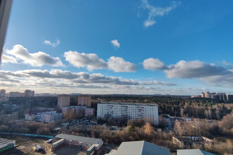 квартира г Балашиха ул Советская 56 Балашиха городской округ фото 2