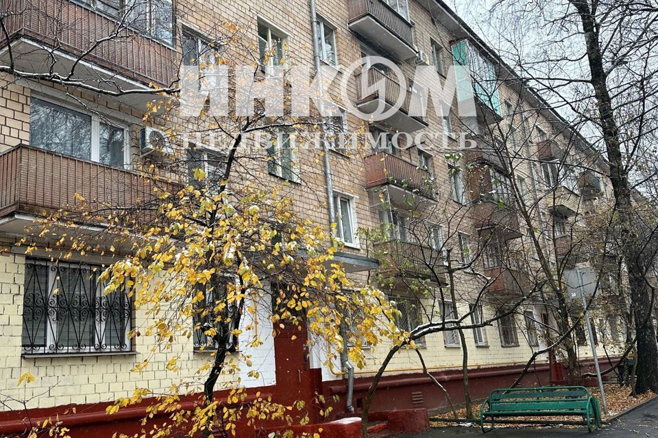 квартира г Москва ш Можайское 38/3 Западный административный округ фото 1