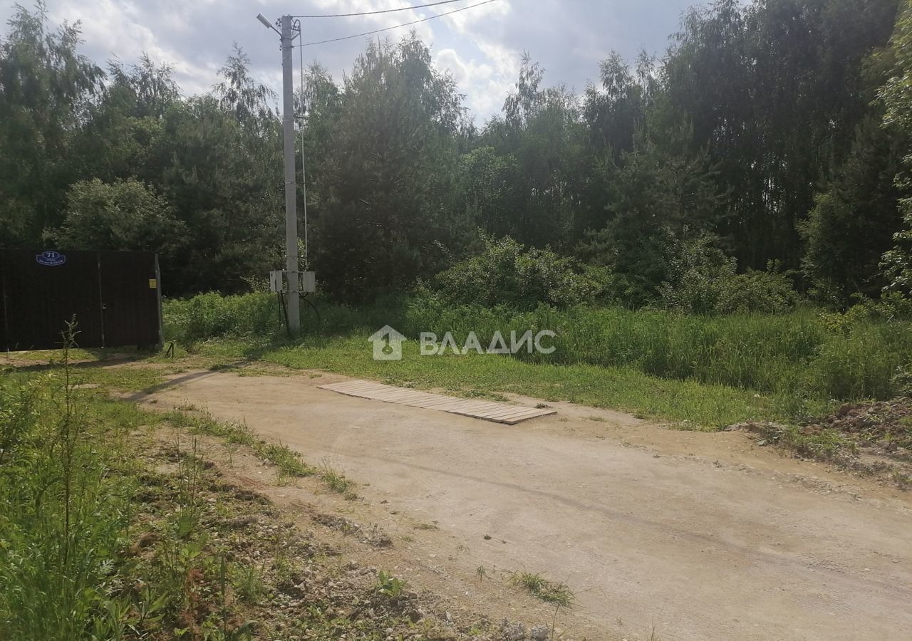 дом г Егорьевск ул 50 лет ВЛКСМ 73 79 км, Егорьевское шоссе фото 2