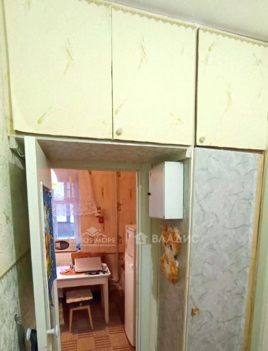 квартира г Северодвинск ул Героев Североморцев 7 фото 7
