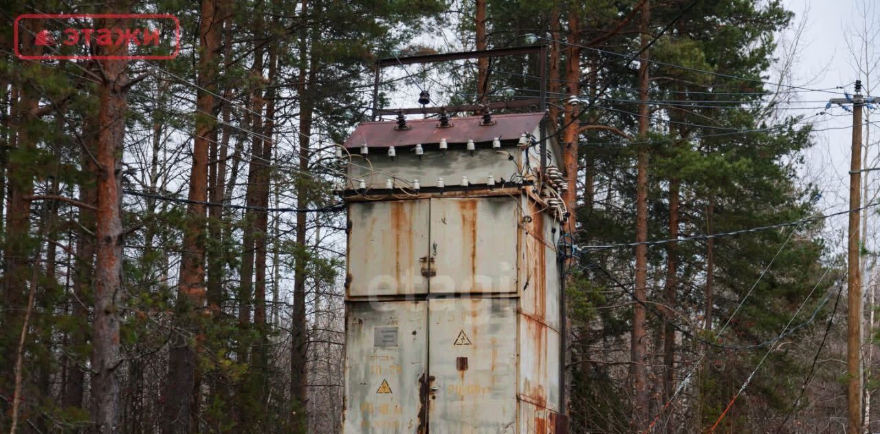 земля р-н Прионежский д Косалма Шуйское с/пос, Турбаза Косалма тер., 5 фото 19