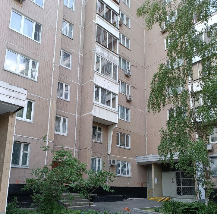 квартира г Москва метро Жулебино б-р Жулебинский 28к/1 фото 29