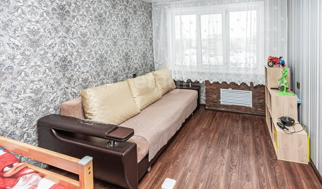 квартира г Бердск ул Советская 83 Речной Вокзал фото 6