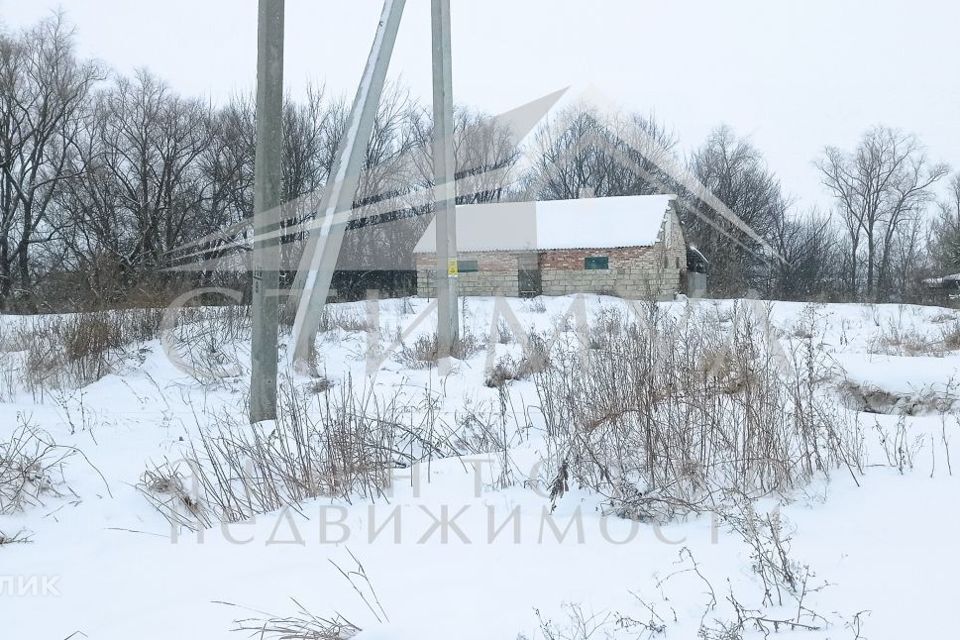 дом р-н Воскресенский село Елшанка фото 2