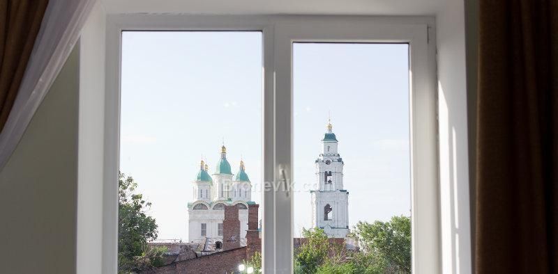 комната г Астрахань р-н Кировский ул Набережная 1 Мая 55 фото 3
