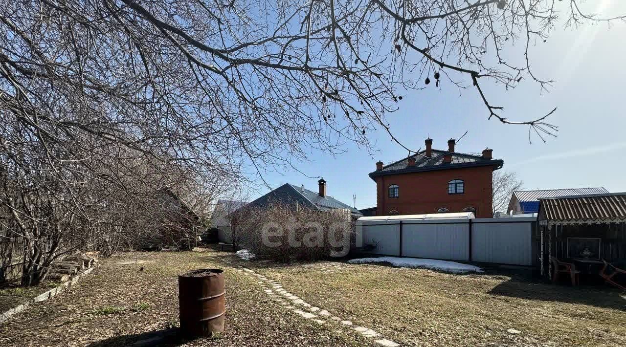 дом г Тюмень р-н Ленинский Мыс ул. Литейщиков фото 35