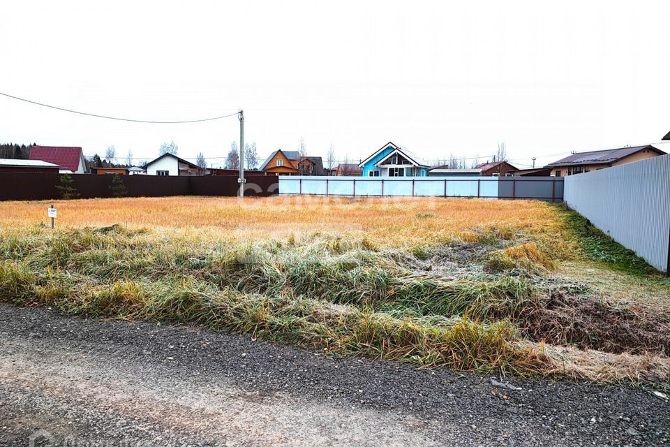 земля городской округ Наро-Фоминский Новинское фото 3