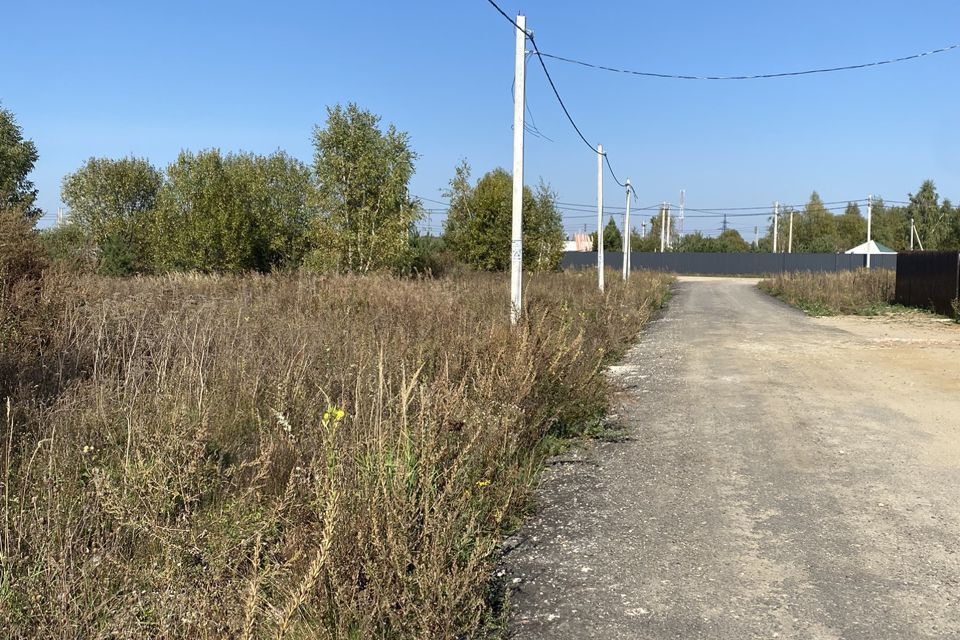 земля г Раменское Раменский городской округ, Северный фото 8