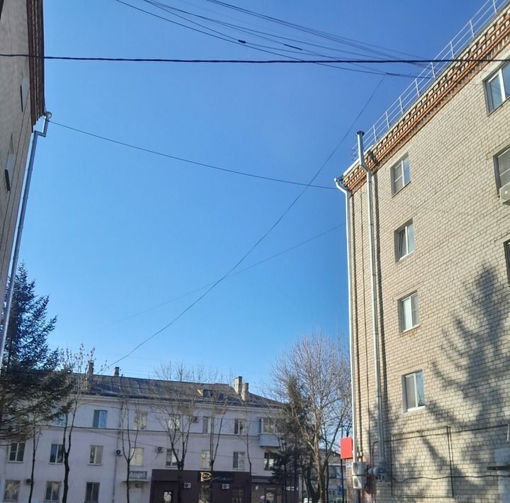 квартира г Биробиджан ул Шолом-Алейхема 26 фото 14