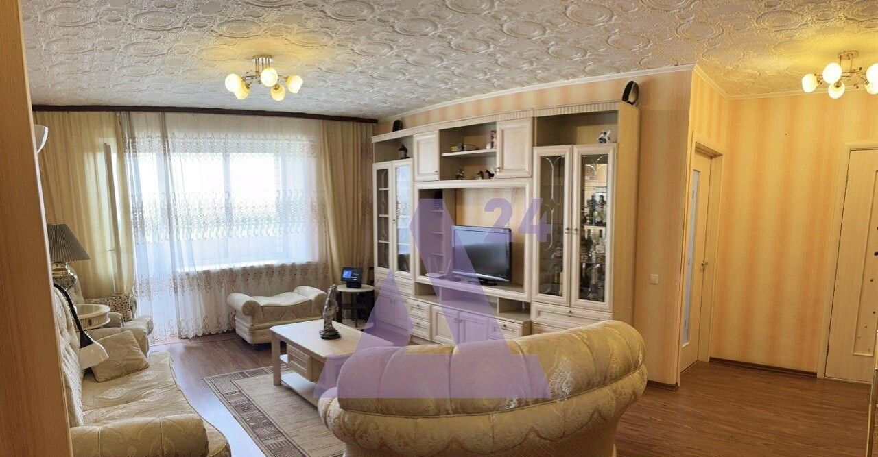 квартира г Барнаул р-н Центральный тракт Змеиногорский 120/12 фото 2