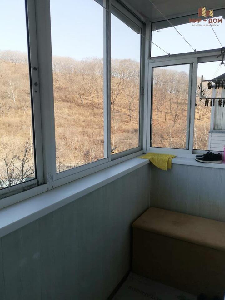 квартира г Находка ул Рыбацкая 3/50 Находкинский городской округ фото 12