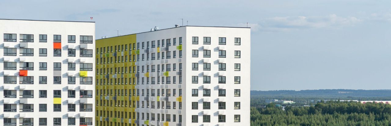 квартира г Ярославль р-н Фрунзенский ЖК Волга Парк 6б фото 5