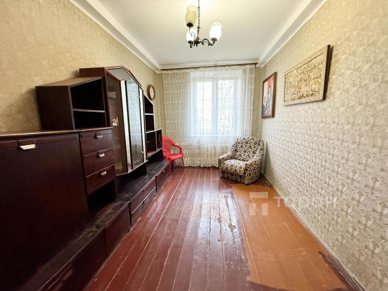 квартира г Челябинск р-н Тракторозаводский ул Ловина 22 фото 2