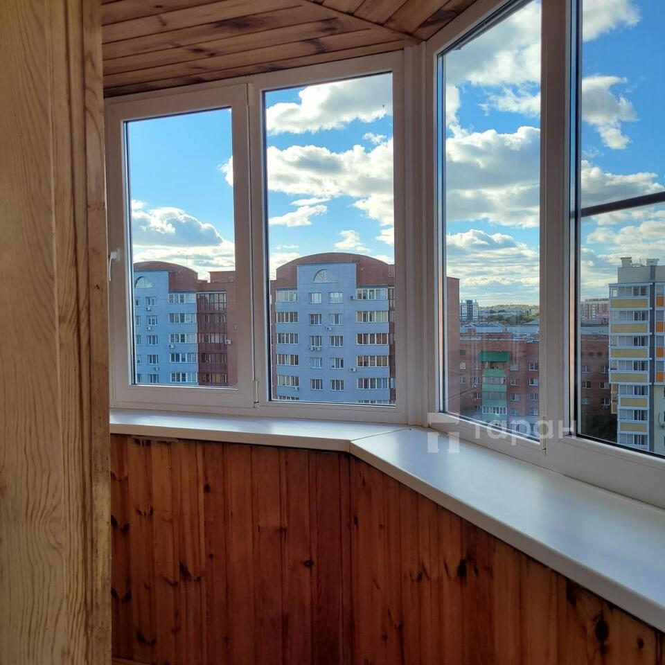 квартира г Копейск пр-кт Коммунистический 18 Копейский городской округ фото 3