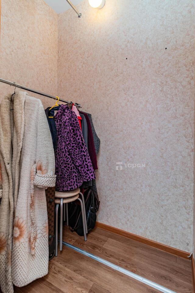 квартира г Челябинск р-н Ленинский ул Туруханская 42 фото 17
