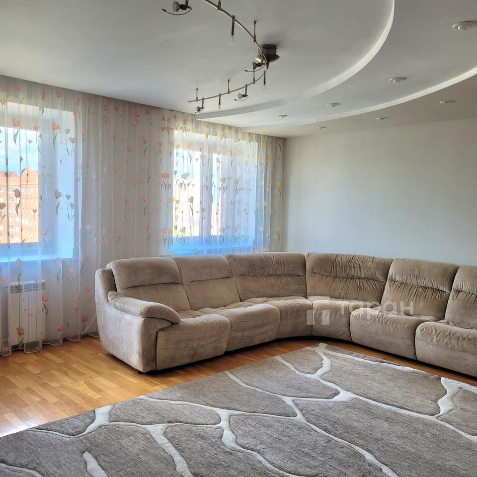 квартира г Копейск пр-кт Коммунистический 18 Копейский городской округ фото 7