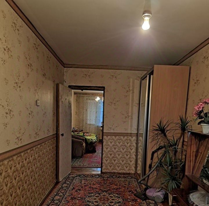 квартира г Нижний Новгород р-н Автозаводский Парк культуры ул Героя Шнитникова 26 фото 4