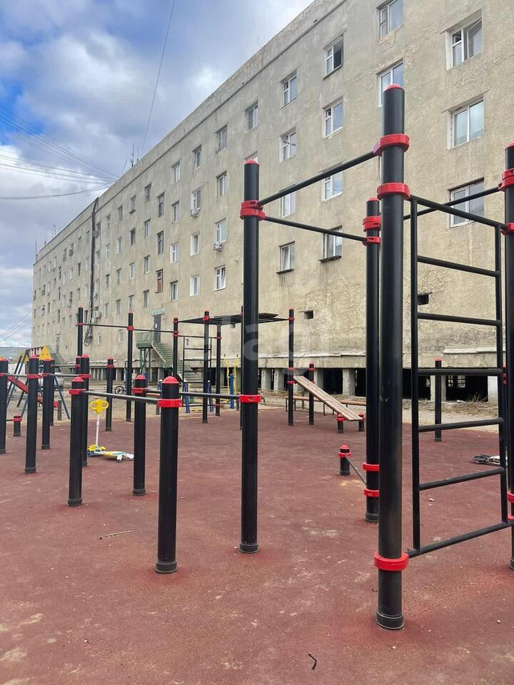 комната г Якутск ул 50 лет Советской Армии 86/2 Республика Саха Якутия, 50 лет Советской Армии, 86 к 2 фото 11