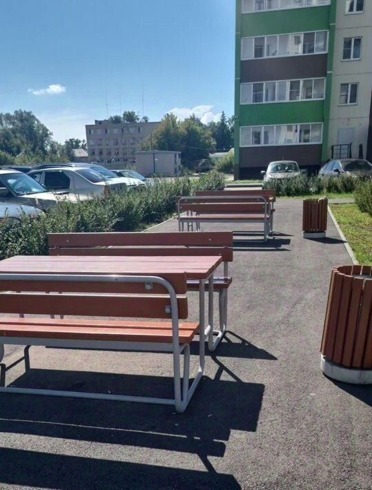 квартира г Копейск ул Жданова 28 фото 21