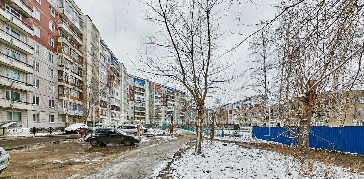 квартира г Томск р-н Октябрьский ул Ивана Черных 28 фото 13