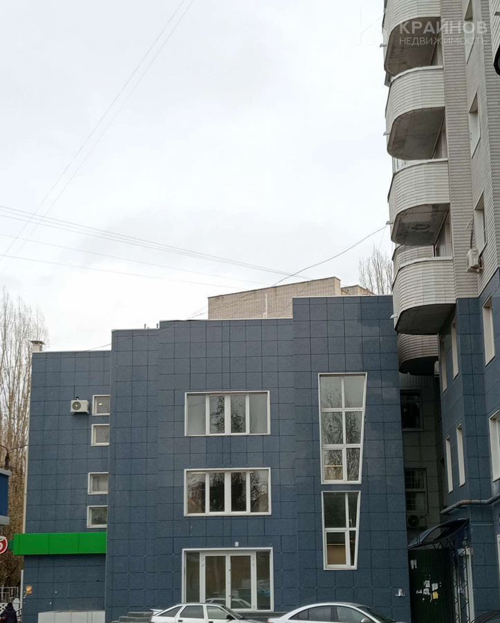 квартира г Воронеж р-н Советский пр-кт Патриотов 1д фото 24