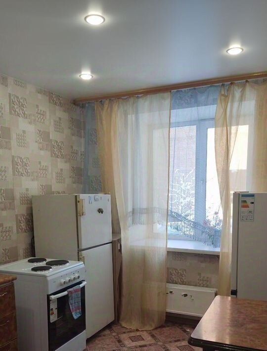 квартира г Новокузнецк р-н Орджоникидзевский ул Дузенко 21а фото 7