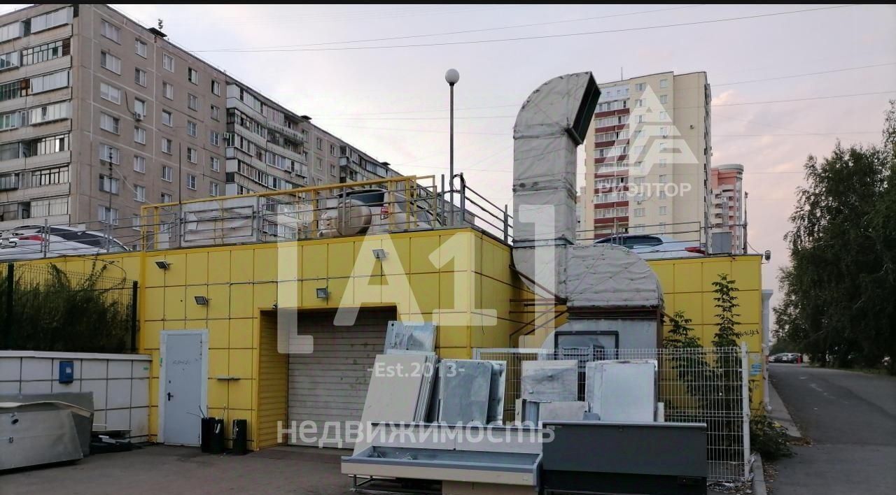производственные, складские г Челябинск р-н Курчатовский пр-кт Победы 384 фото 4