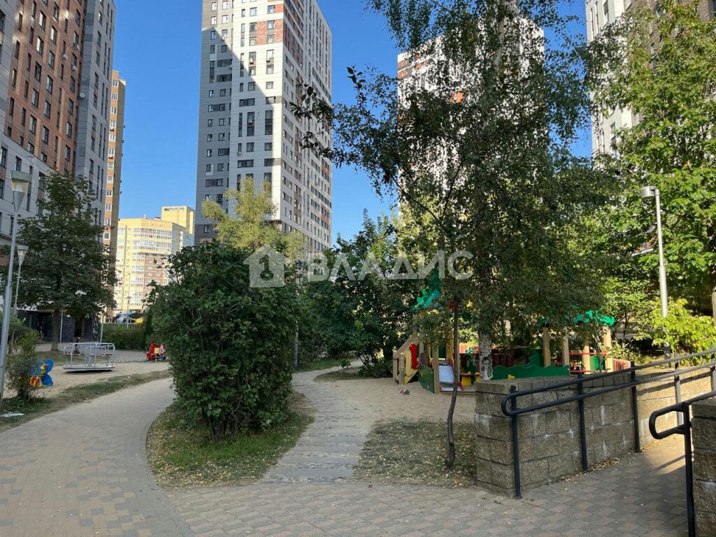 квартира г Москва п Сосенское п Коммунарка ЖК «Garden Park Эдальго» метро Коммунарка ул Фитарёвская 19к/1 обл Московская фото 23