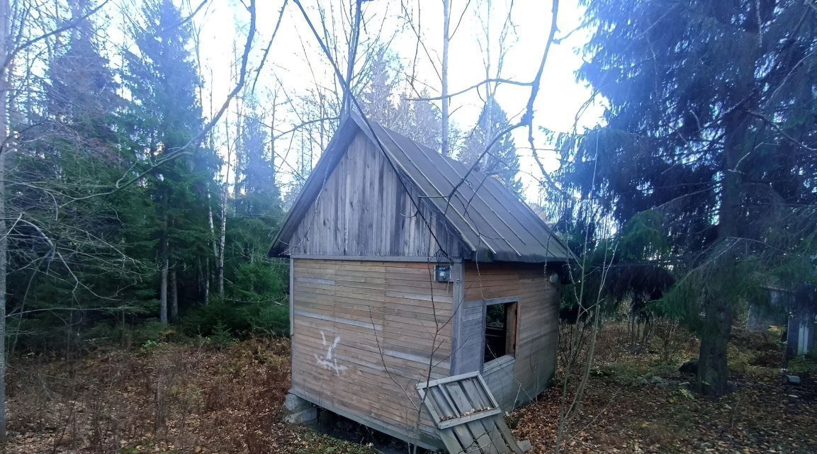 земля р-н Тосненский снт Заря Выборг, Скандинавский фото 14