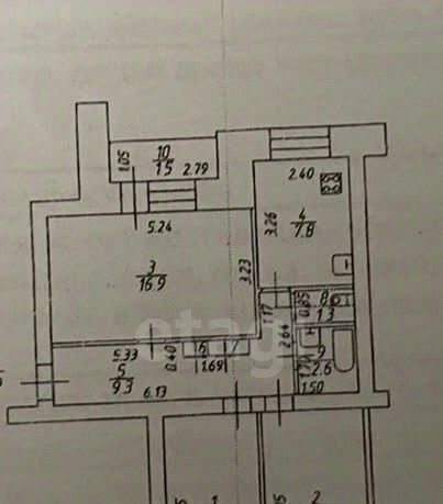 квартира г Казань р-н Советский Суконная слобода ул Академика Губкина 31а фото 2