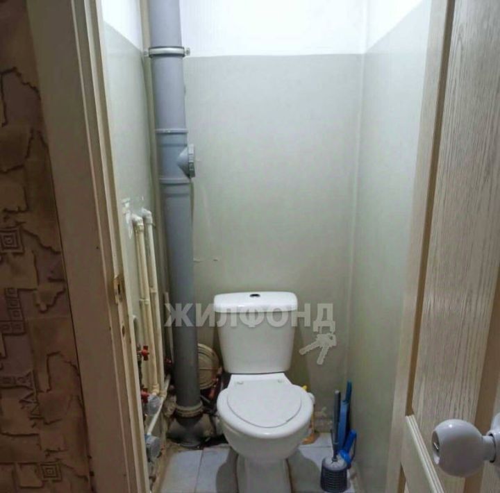 квартира г Томск р-н Октябрьский ул 1-я Рабочая 2а фото 7